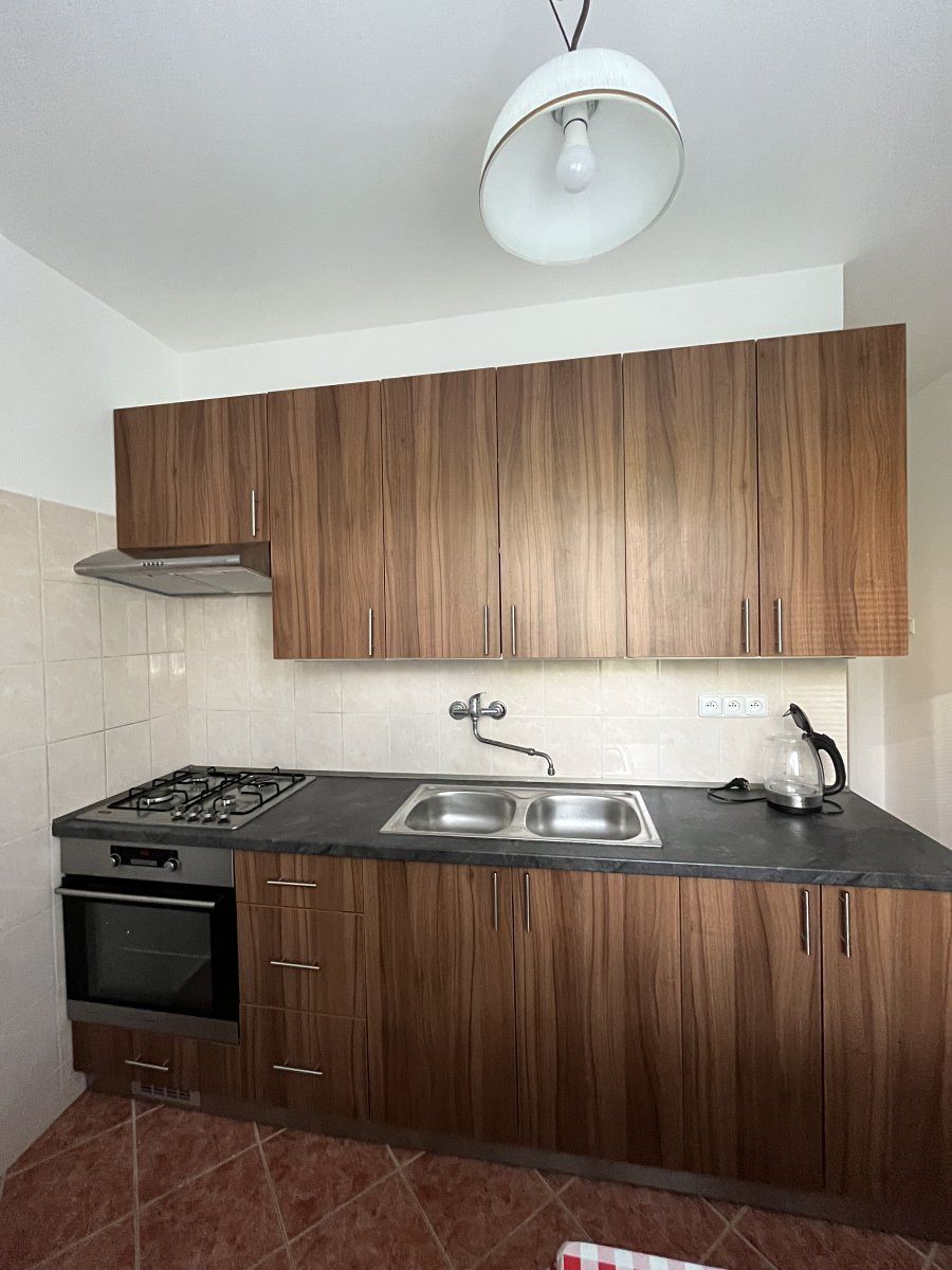 Pronájem bytu 1+1 40 m²