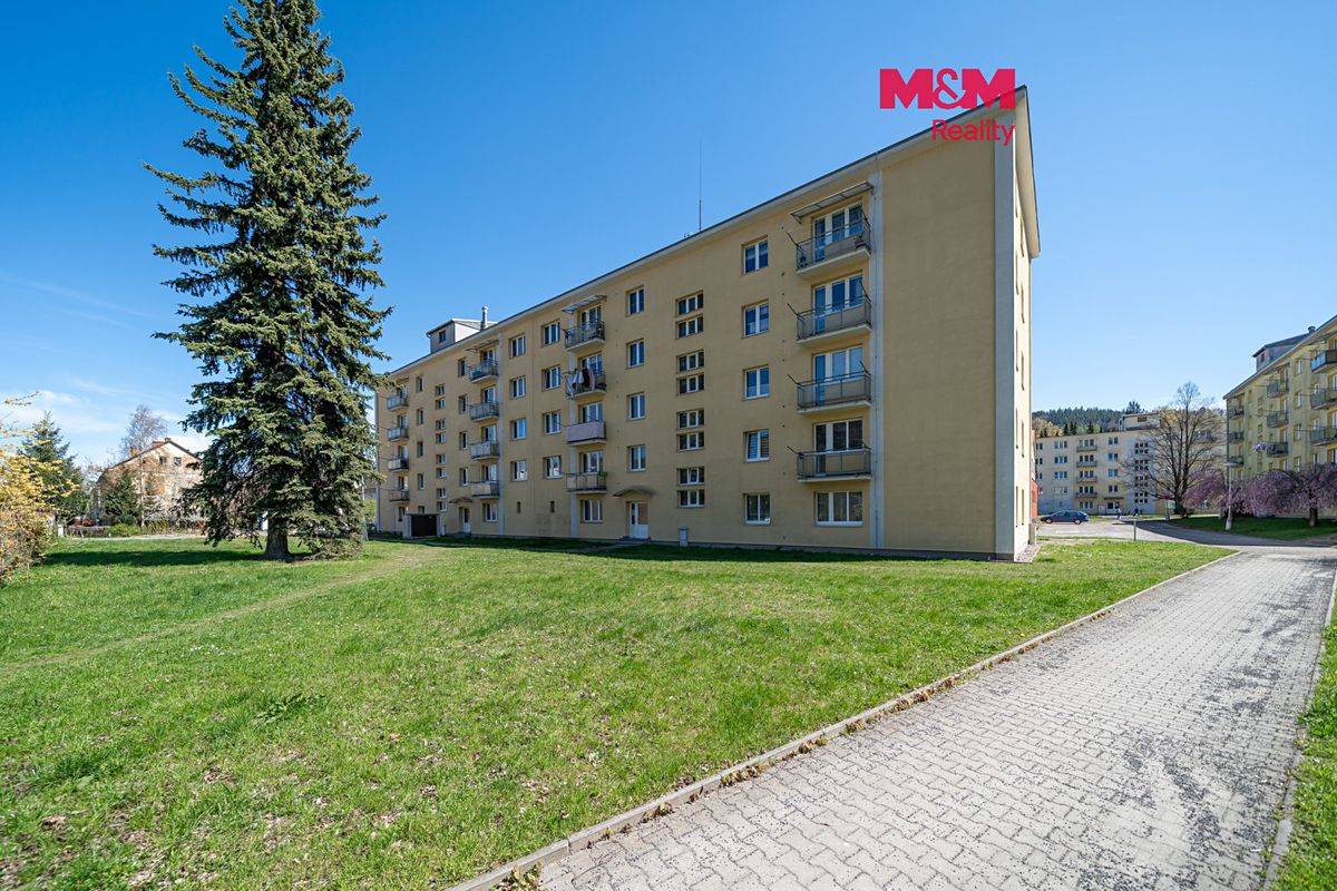 Prodej bytu 2+1 51 m²