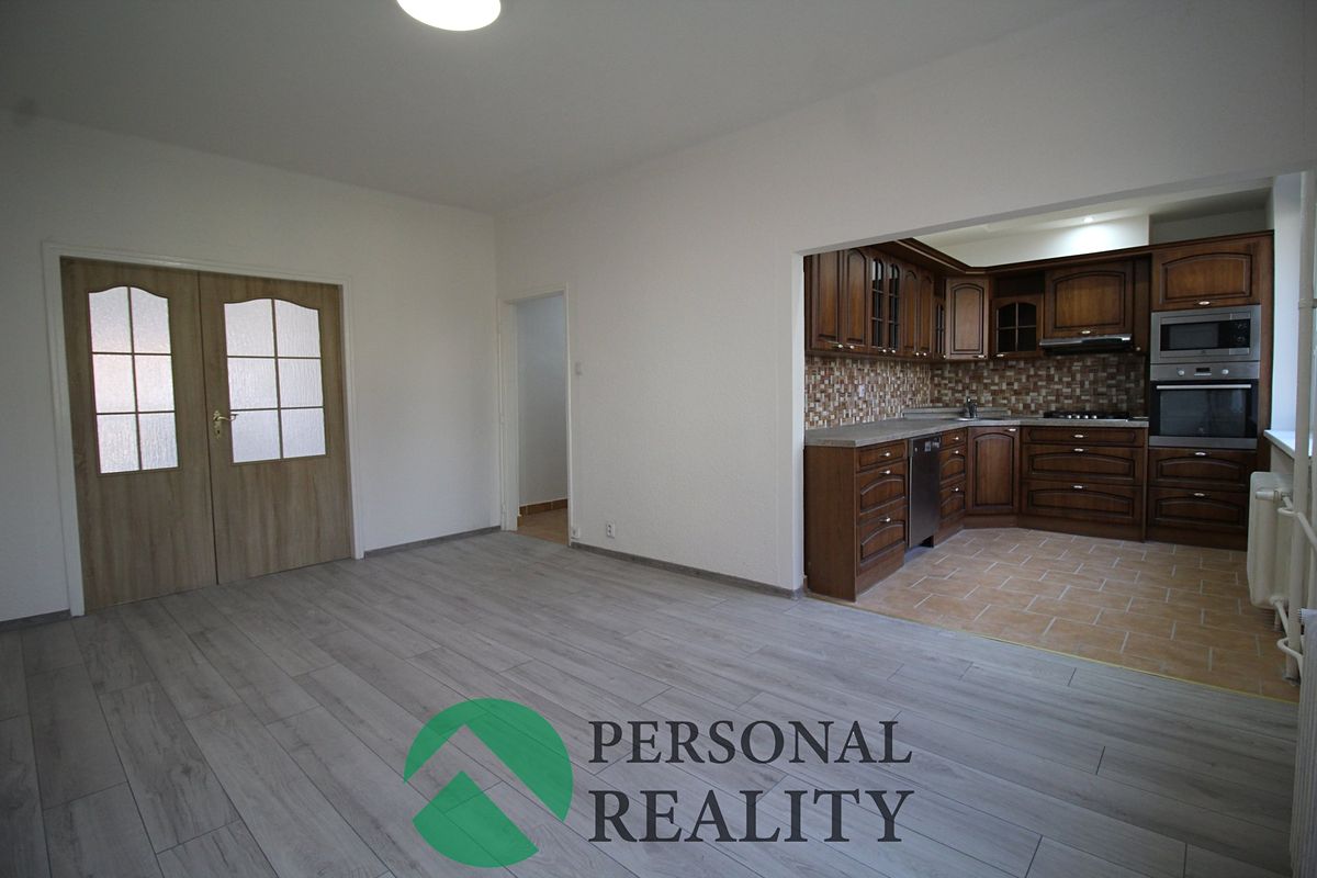 Pronájem bytu 2+1 53 m²