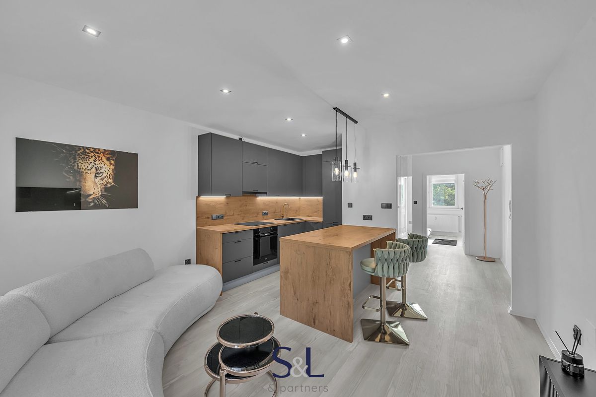 Pronájem bytu 2+kk 43 m²