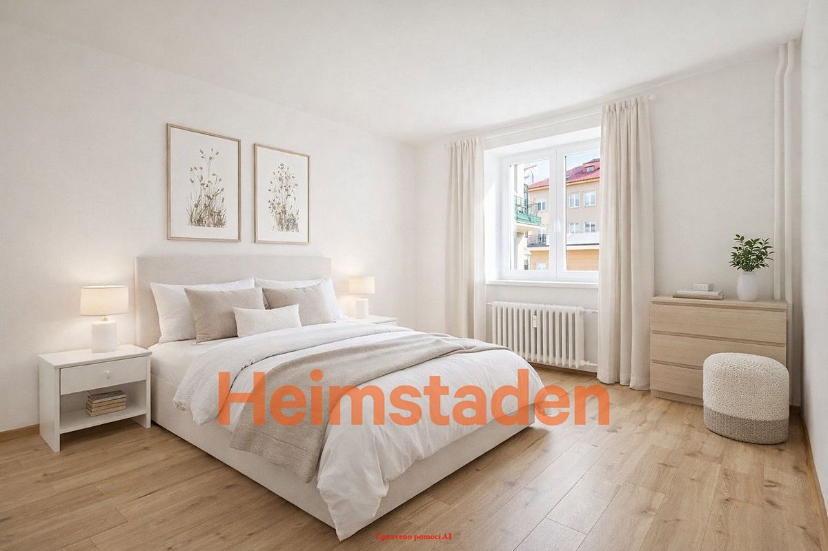 Pronájem bytu 2+1 53 m² – fotografie 2
