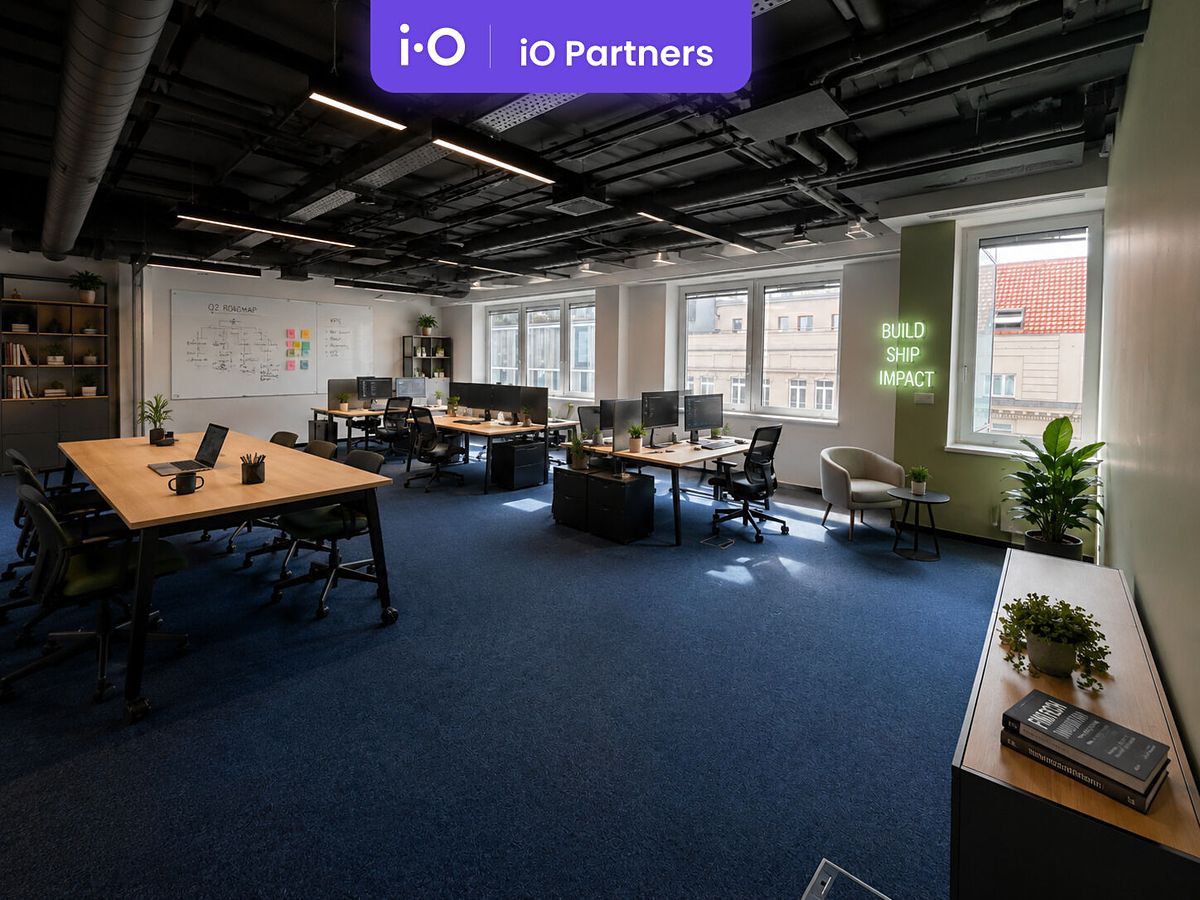 Pronájem kanceláře 1121 m² – fotografie 4