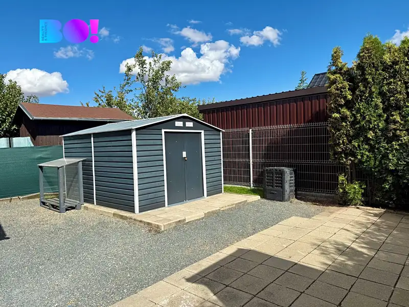 Prodej chaty 13 m², pozemek 427 m², Moravské Budějovice – náhled fotky 3