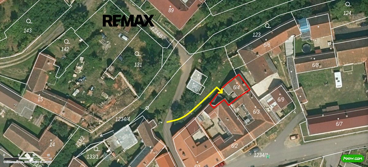 Prodej rodinného domu 29 m², pozemek 96 m² – fotografie 4