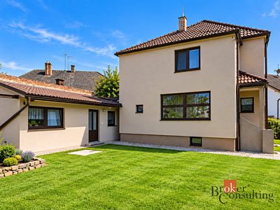 Prodej rodinného domu 126 m², pozemek 1880 m²
