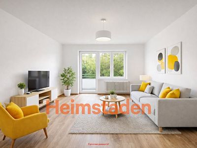 Pronájem bytu 2+1 51 m²