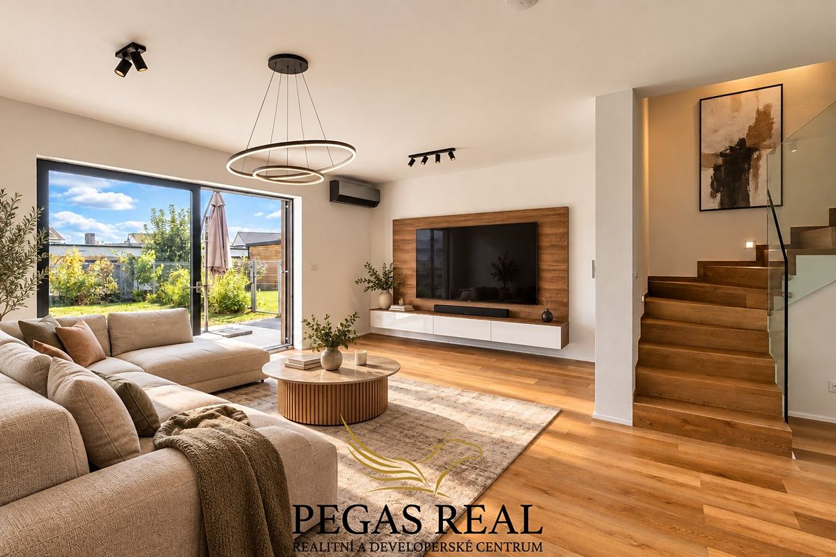 Prodej rodinného domu 113 m², pozemek 187 m²