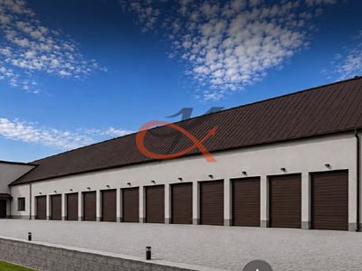 Pronájem garáže 38 m²