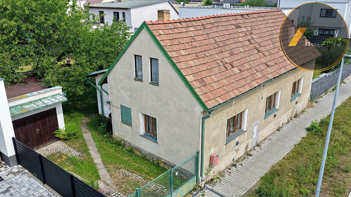 Prodej rodinného domu 110 m², pozemek 528 m²