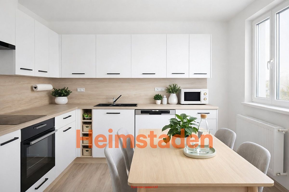 Pronájem bytu 3+1 71 m² – fotografie 2