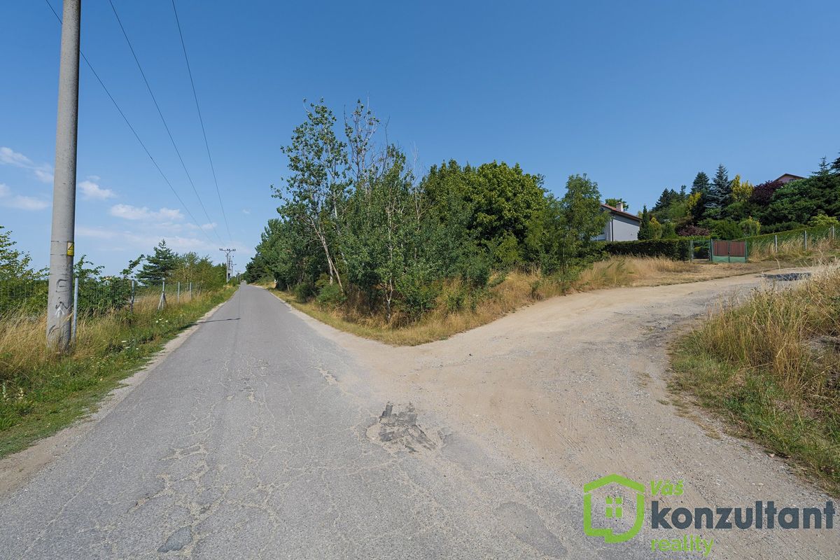 Prodej zahrady 2170 m²