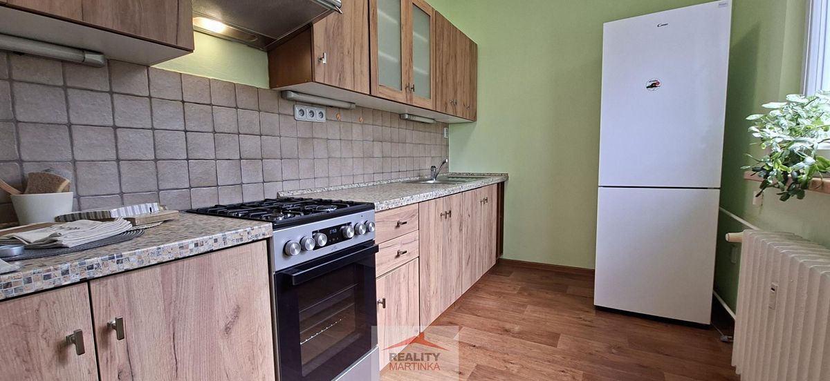 Pronájem bytu 2+1 56 m²