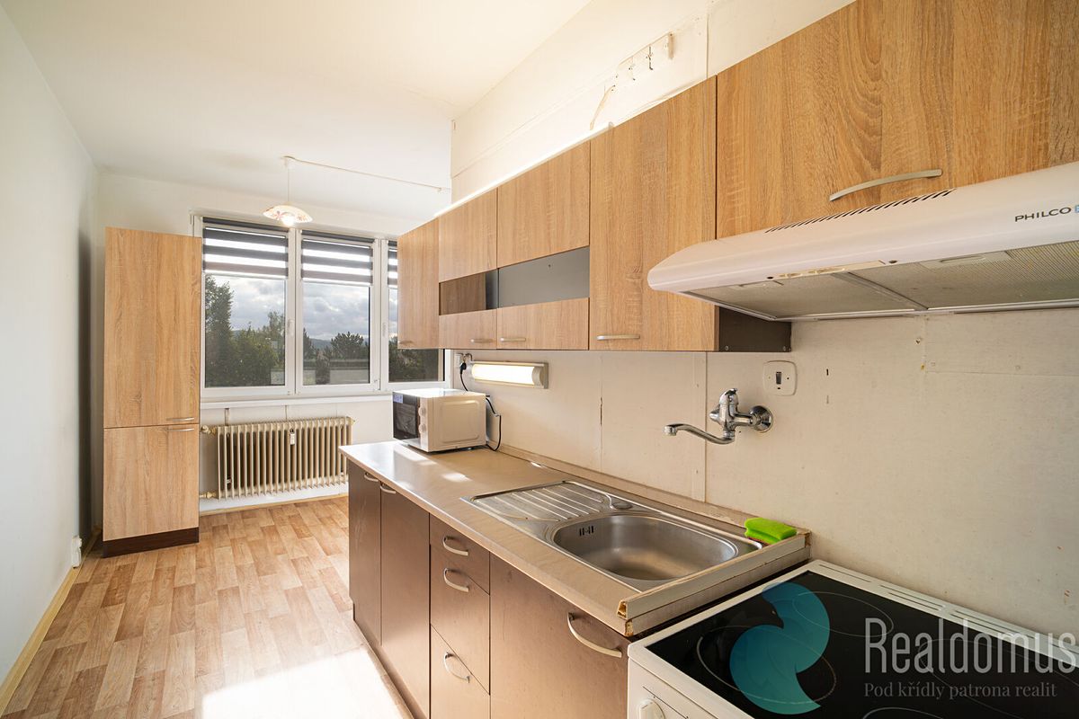 Prodej bytu 2+1 60 m²