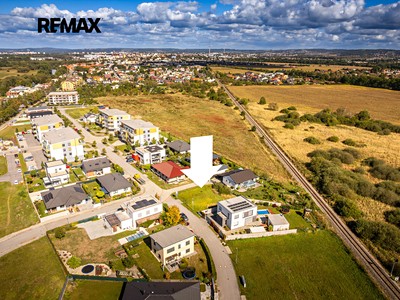 Prodej  stavebního pozemku 540 m²