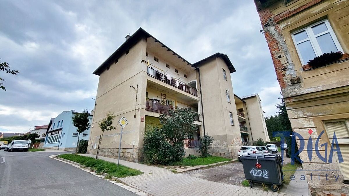 Prodej bytu 2+1 57 m²