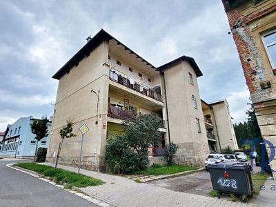 Prodej bytu 2+1 57 m²