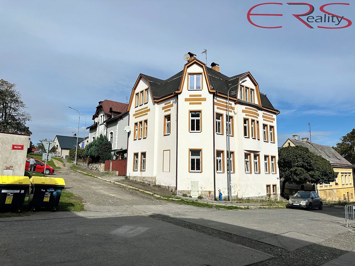 Prodej bytu atypický 187 m²