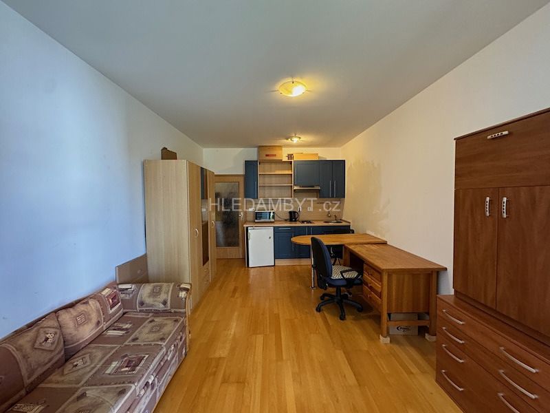 Pronájem bytu 1+kk 30 m² – fotografie 5