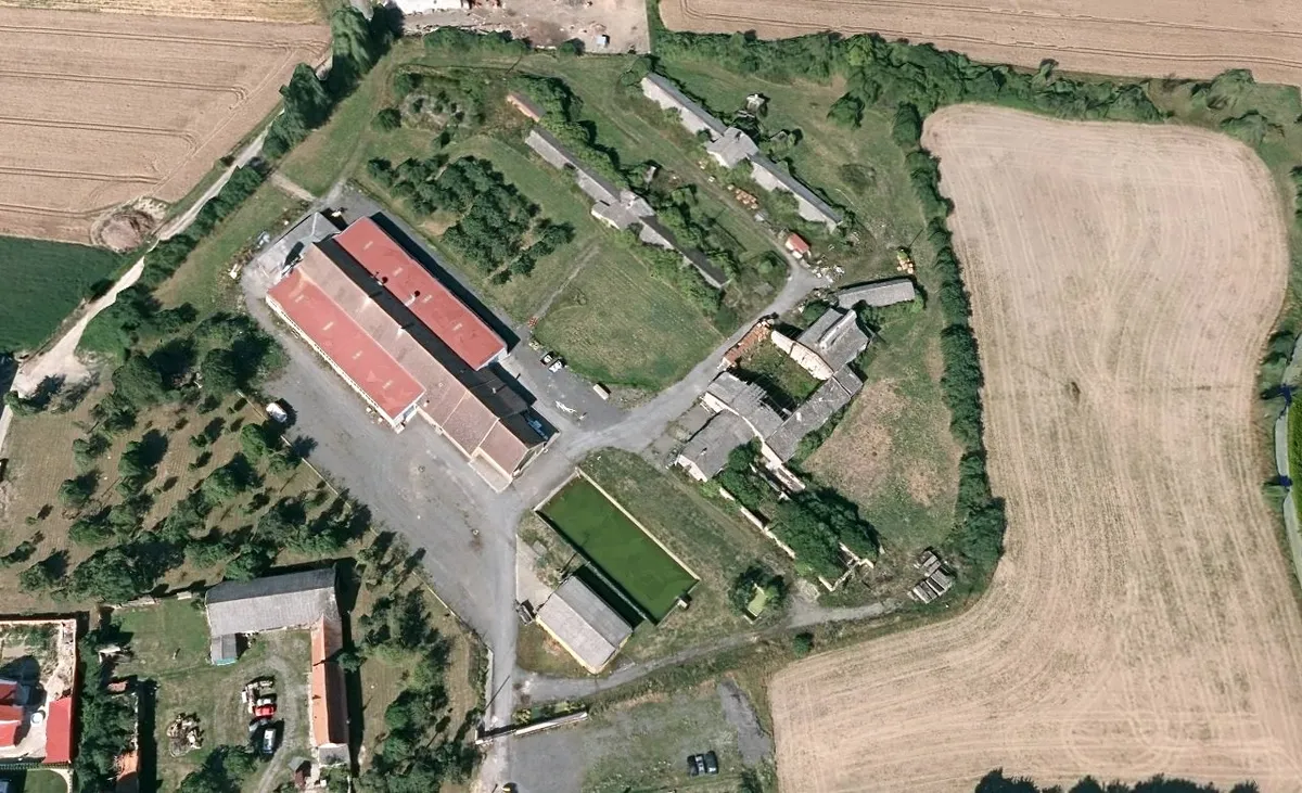 Prodej komerčního pozemku 29279 m²