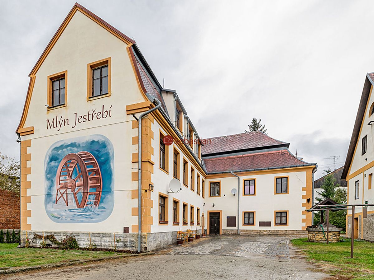 Pronájem bytu 2+kk 29 m²