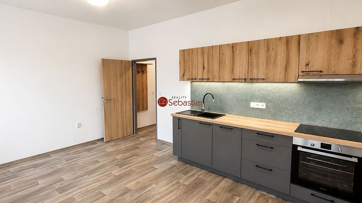 Pronájem bytu 1+kk 53 m² – fotografie 2