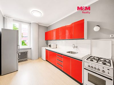 Prodej bytu 4+1 92 m²