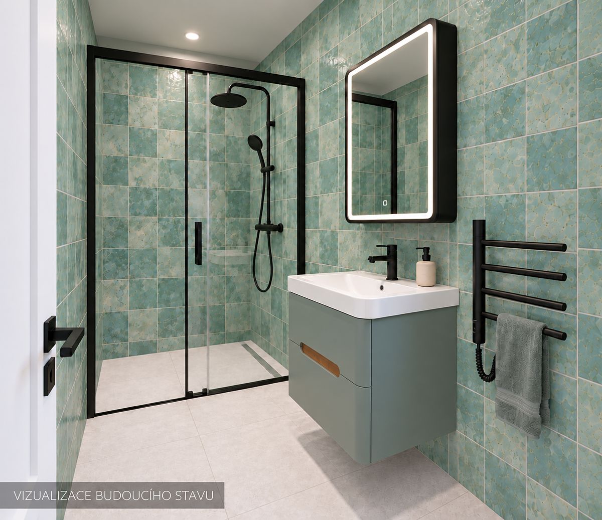 Prodej bytu 2+1 58 m² – fotografie 5