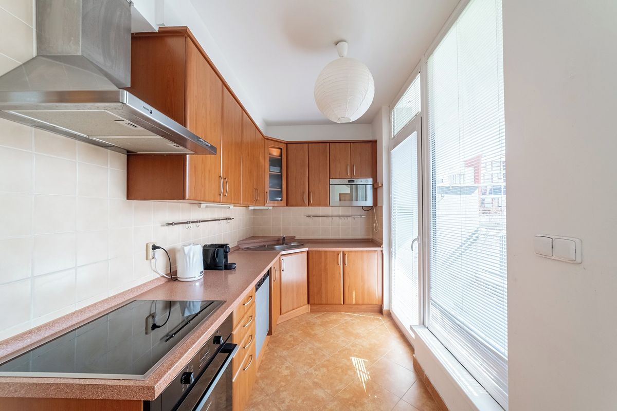 Prodej bytu 2+kk 61 m²