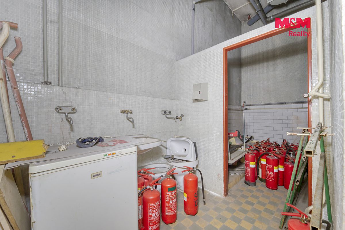 Pronájem skladového prostoru 70 m² – fotografie 3