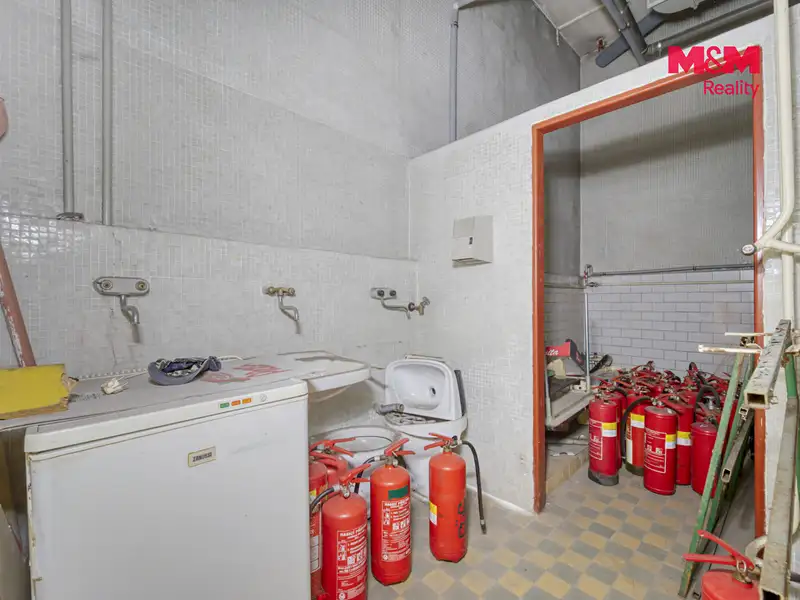 Pronájem skladového prostoru 70 m², Plzeň – náhled fotky 3