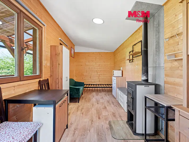 Prodej chaty 24 m², pozemek 400 m², Semily – náhled fotky 1