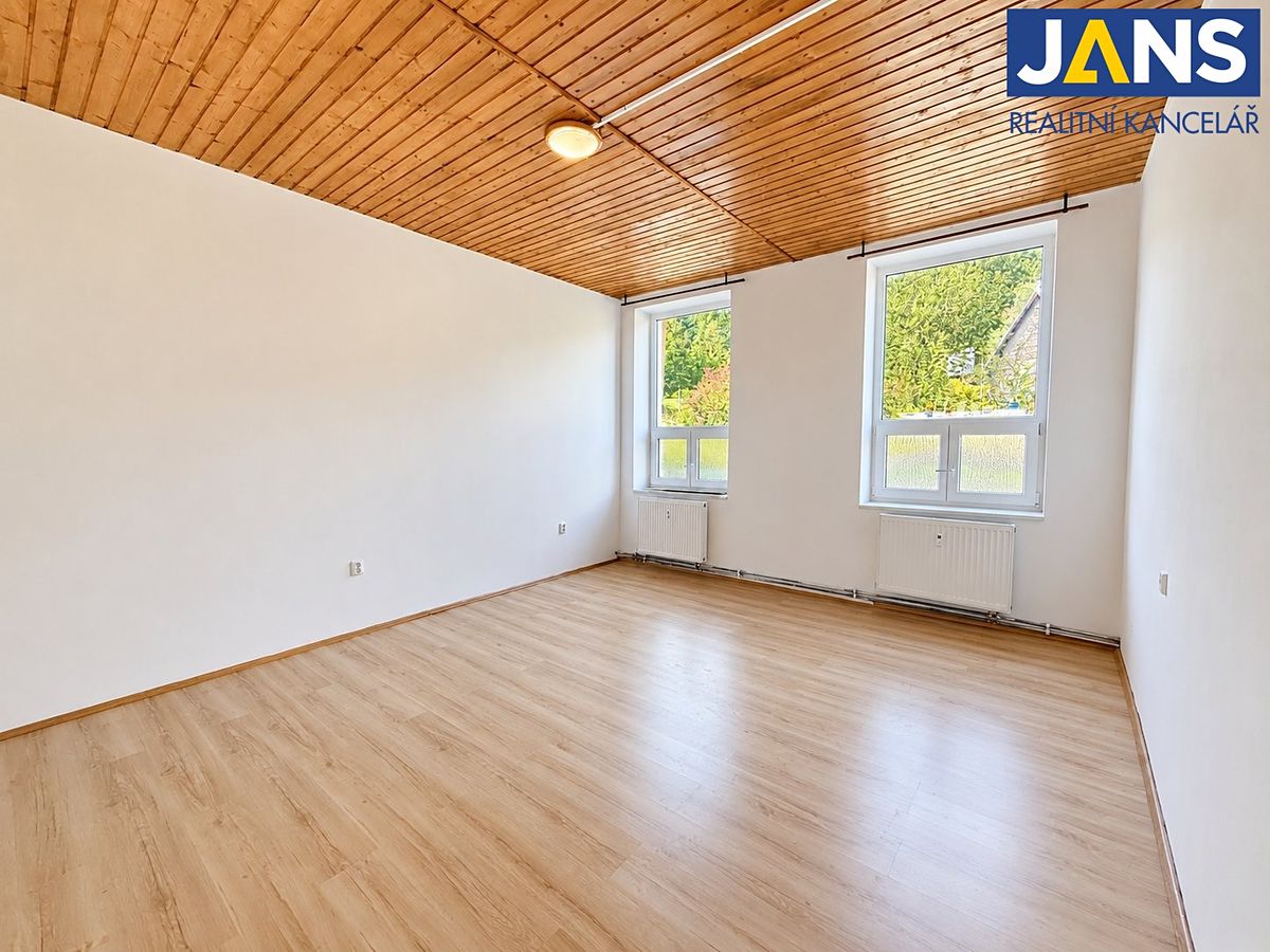 Pronájem bytu 3+1 93 m²