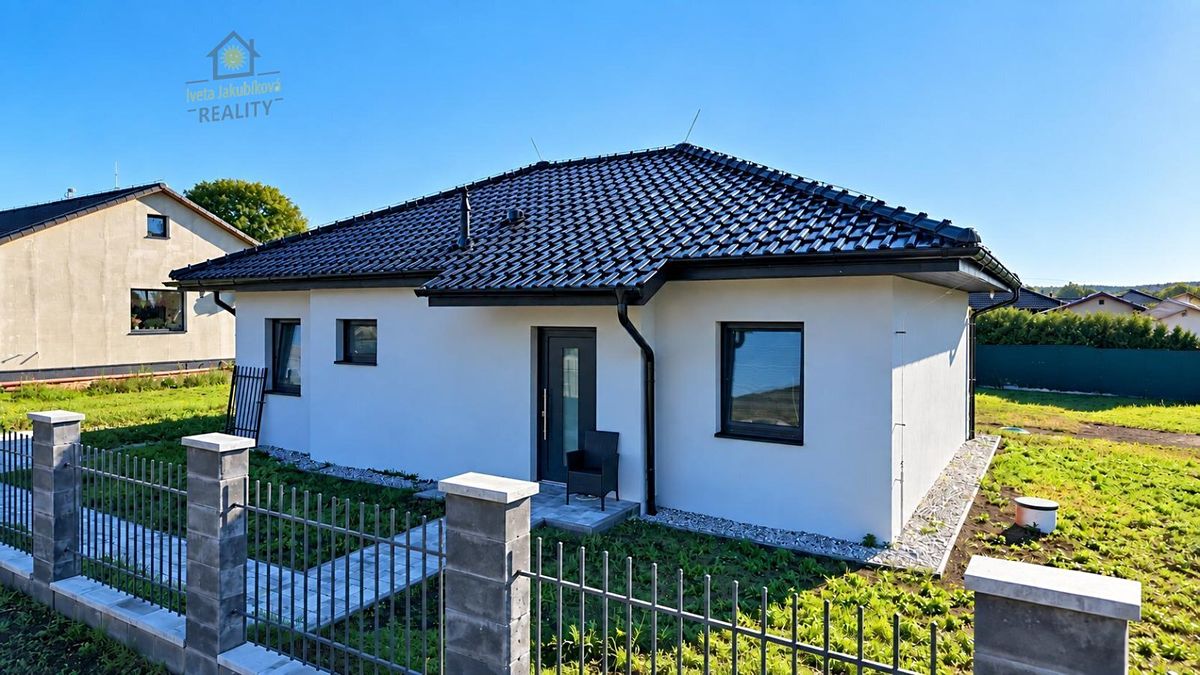 Prodej rodinného domu 84 m², pozemek 797 m²