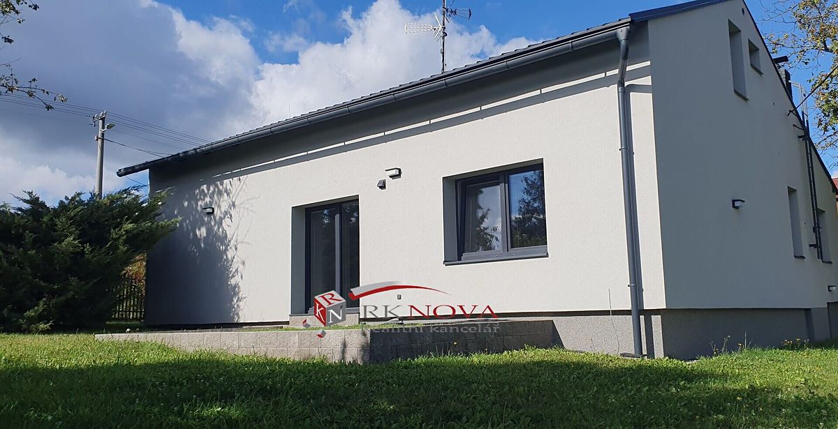 Pronájem rodinného domu 190 m², pozemek 1978 m²