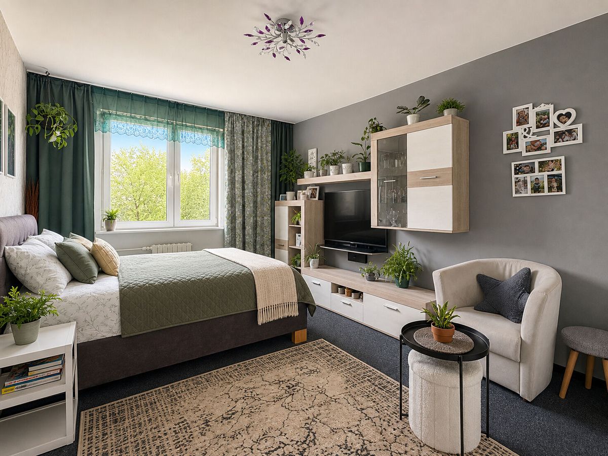 Prodej bytu 2+kk 36 m²