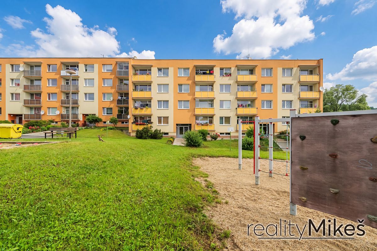 Pronájem bytu 1+1 40 m² – fotografie 2