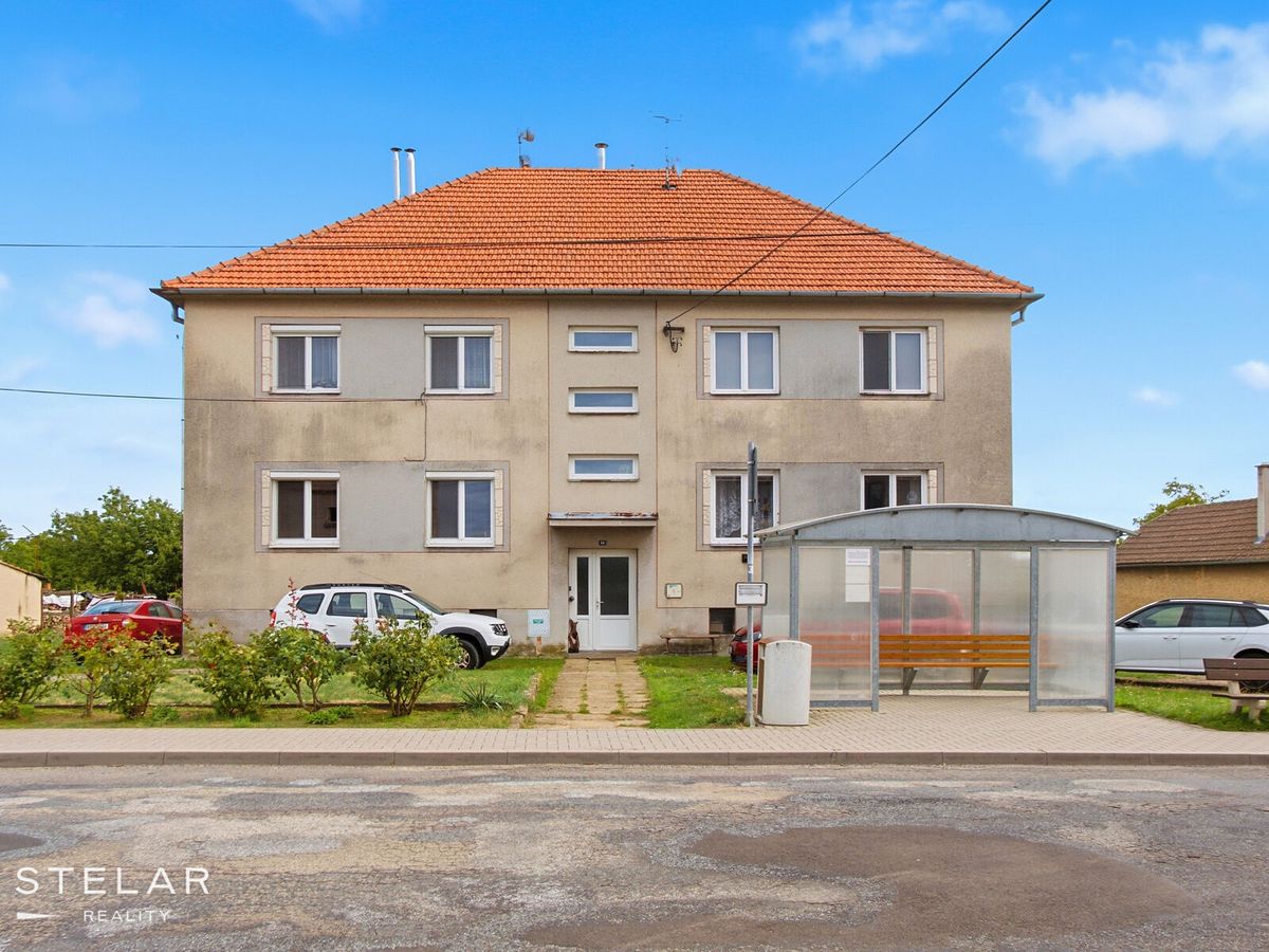 Prodej bytu 3+1 63 m²