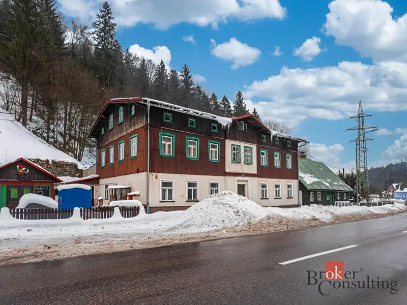Prodej rodinného domu 400 m², pozemek 515 m², Horní Maršov – náhled fotky 3
