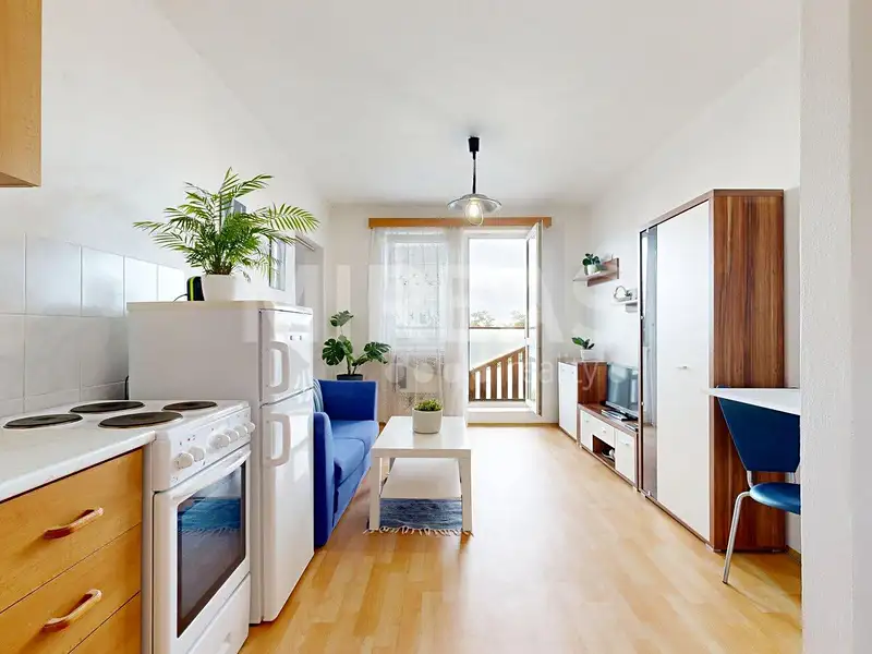 Prodej bytu 2+kk 35 m², Milovice – náhled fotky 2