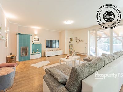 Prodej rodinného domu 169 m², pozemek 1152 m²