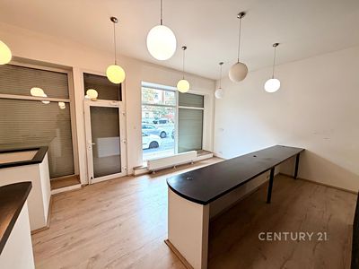 Pronájem skladového prostoru 295 m²