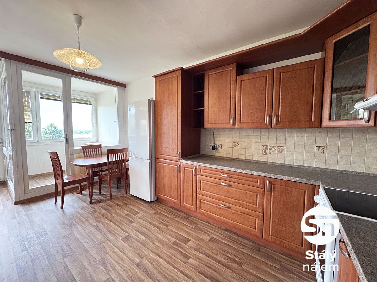 Pronájem bytu 3+kk 72 m²