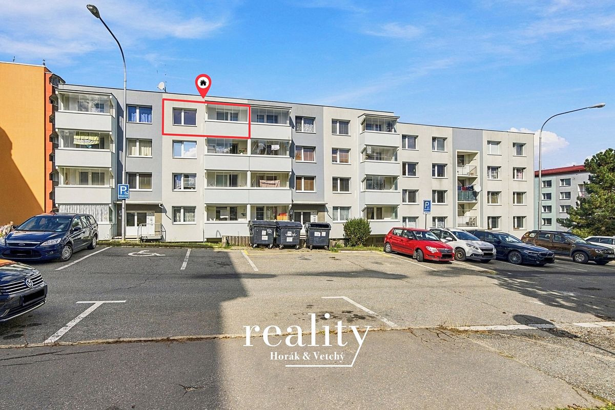 Pronájem bytu 3+1 71 m² – fotografie 2
