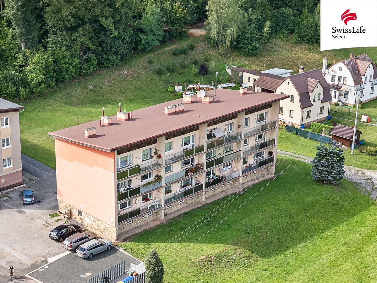 Prodej bytu 3+1 63 m²