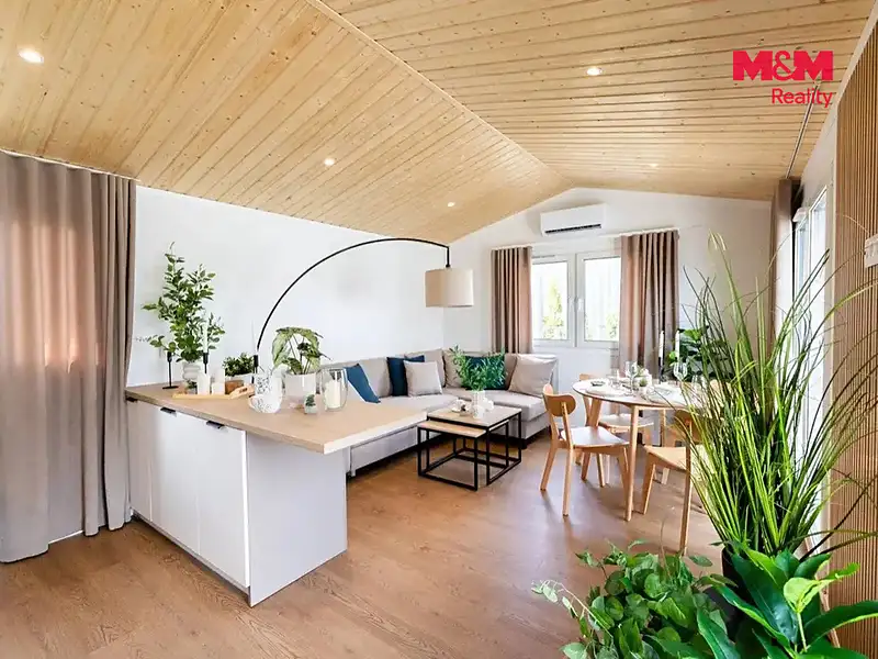 Prodej rodinného domu 50 m², pozemek 2103 m², Červená Voda – náhled fotky 3