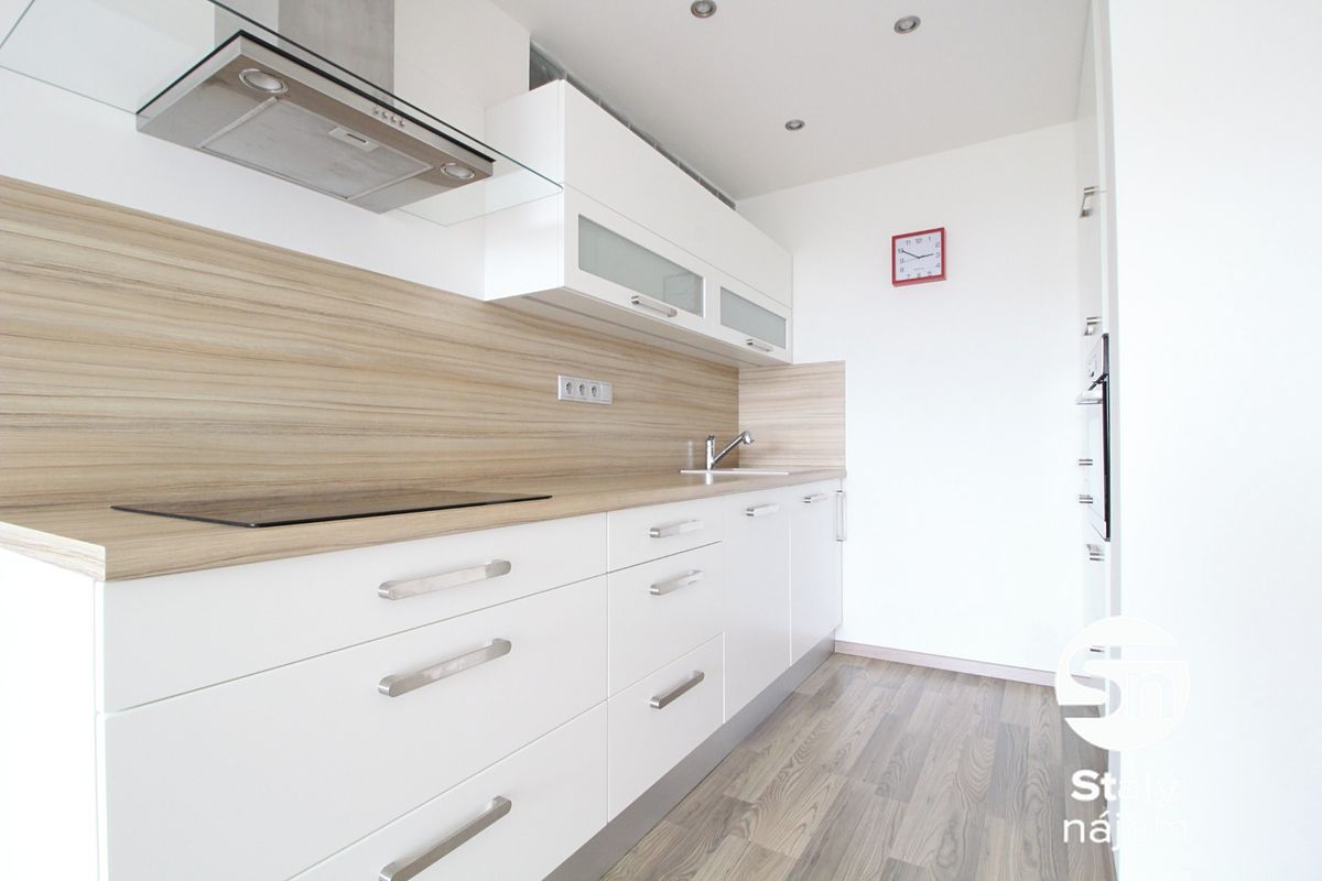 Pronájem bytu 3+kk 58 m²