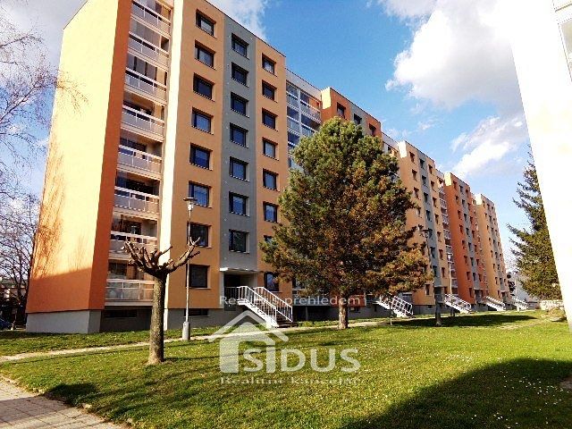 Pronájem bytu 1+1 36 m²