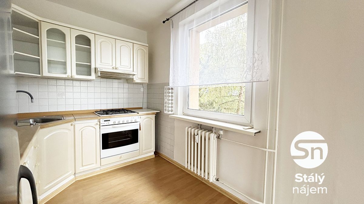 Pronájem bytu 3+kk 57 m² – fotografie 2