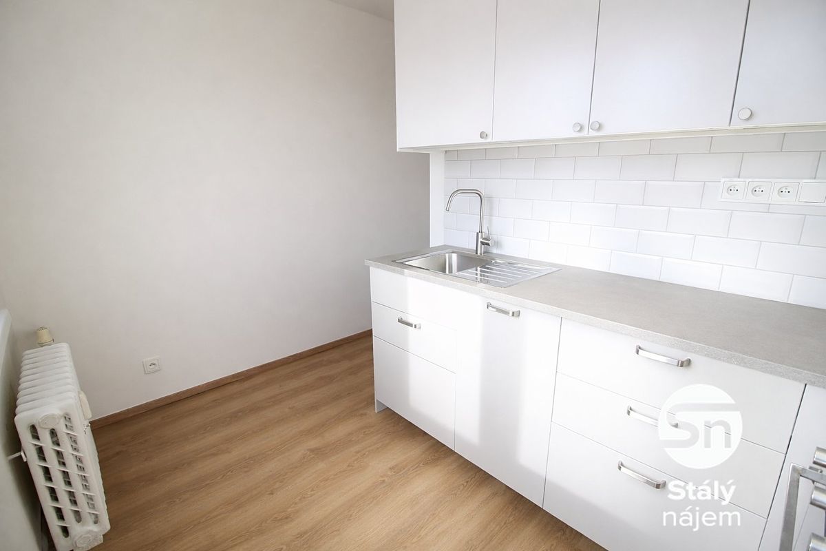 Pronájem bytu 1+1 35 m² – fotografie 2