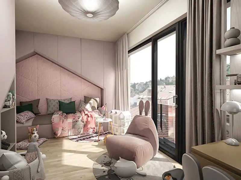 Prodej bytu 3+kk 95 m², Praha – náhled fotky 1